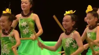 Nui Ke Aloha No Kaua`i E@Hula Halau `O Lahiki(えみフラスクール）2nd Ho`ike