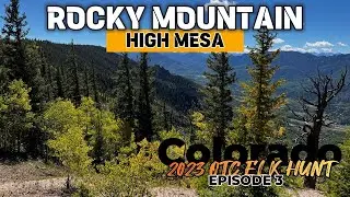 2023 Colorado OTC Elk Hunt - Ep. 3 