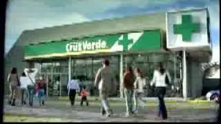 Comercial Tarjeta mas, Conv Cruz verde de Mcmcine