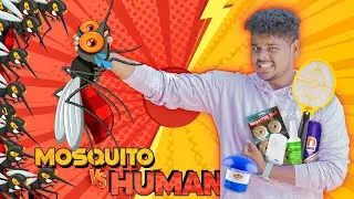 Mosquito Vs Me 😡Revenge Video 🤔😂 #offsquad #spoutoffocus #outoffocus