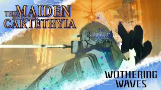 The Blessed Maiden, Cartethyia | Deepwoken Cosplay Build