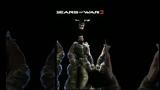 The most underrated video game characters death ☠          #explore #game #anime #gearsofwar