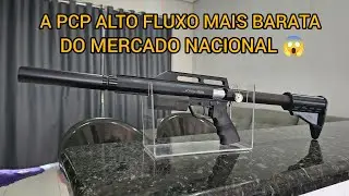 A PCP ALTO FLUXO MAIS BARATA DO MERCADO NACIONAL!!!