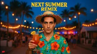 Damiano David - Next summer [MemeAI Records REMIX]