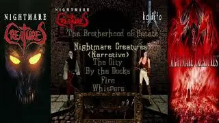 Nightmare Creatures OST