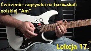 Skale modalne. Eolska 