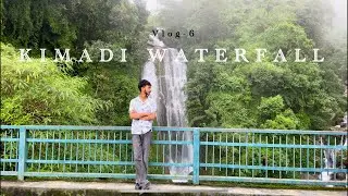 Kimadi waterfall dehradun | Mussoorie | Best tourist place 🏔️🏞️❤️ @Mr_neeraj_0571 #youtube#travel 