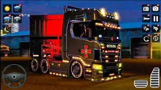 Highway Euro Truck Cargo Games - New Truck Game On Android