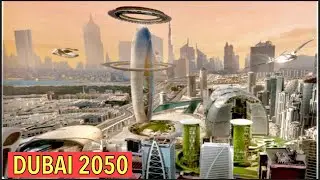 Dubai 2050 | The City of the Future | Dubai Amazing Future | Mosh Vlog
