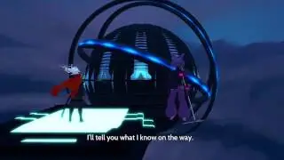 Furi Xbox One Gameplay With Elemental Yoshi