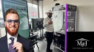 M&J Claw Machine Player 3 | MJ Real Estate Vlog #102