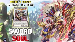 Swordsoul 🔥 | &iquest;Este Soporte cambia el deck?| Guia Duel Links