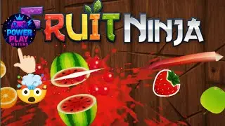 Fruit ninja Game | stumble | Minecraft | Trending | Videos | Viral | Craft
