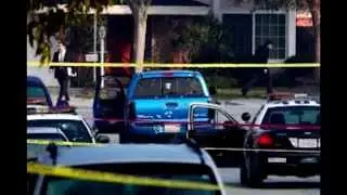 LAPD SHOOTS INNOCENT PAPER LADY NOT CHRIS DORNER