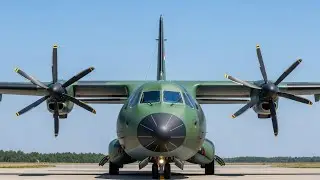 ✈️ CN-235 2025 Pesawat Buatan Indonesia dengan Teknologi Canggih dan Harga Terbaru!