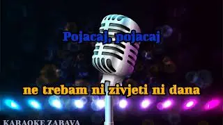 Pojacaj i zene i pice - uzivo - Baja Mali Knindza *KARAOKE*