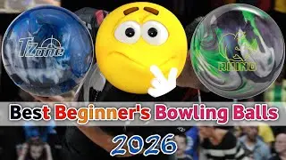 Best Bowling Balls for Beginners in 2026 &ndash; Top 6 Starter Picks to Stop Renting & Start Hooking! 🎳