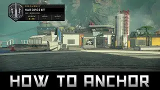 How to Anchor on Frequency Hardpoint (BLACK OPS 4)