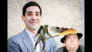 Bohrn Mena: Flammenwerfer gibt's a no