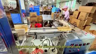 Chinese Beauty Factory,Adorn the World#CosmeticsSourceFactory #BeautyOEMODM #ChinaBeautyManufacturer