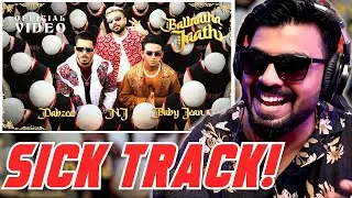 Neeraj Madhav - BALLAATHA JAATHI Reaction | ft. Dabzee, Baby Jean & ​⁠Rzee | AFAIK
