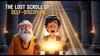 The Lost Scroll of Self Discipline &mdash; A Powerful Motivational Story That Will Change Your Life