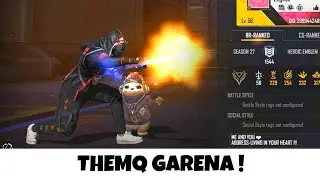 TOO MUCH FREE GIPTS 😍 THEMQ GARENA 🤩😸❤️