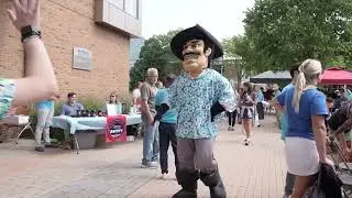 Fall 2025 Block Party Highlights