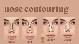Nose Contour Tutorial/EASY