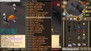 Runescape Top 10 Best Loots - Week 3
