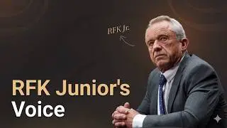 I Think I Know How to Fix RFK Jr’s Voice (Spasmodic Dysphonia)