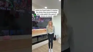 Я пересматриваю одни и те же успокаивающие шоу и редко начинаю новое 😅 #шорты #СДВГ