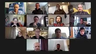 Traincrease Kick-off Meeting (1/6): Introduction