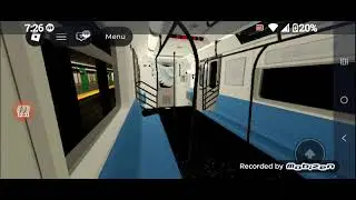 NYC Subway Avenue Line Fastest an R142 (2) Train Full Ride From 135th Street to Chambers Street 
