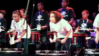 2011 Madison Hip Hop Awards - Black Star Drum Line ft. Rob Dz & Motion