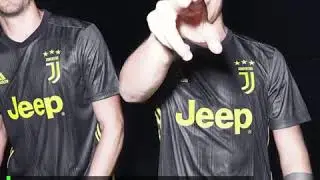 Top 10 Jerseys For The 2018/2019 Season.
