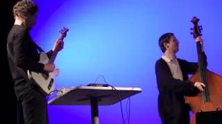 Jakob Bro Trio at Jazz in Eden Brescia (Italy) 19 febbraio 2013