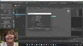Maya AdvancedSkeleton,SkinCage,DeformJoints,SetSmooth,CopyWeight