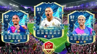 LA LIGA TOTS FUT CHAMPS REWARDS!