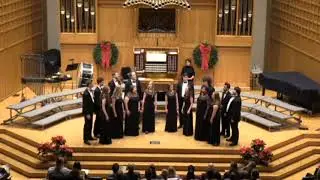 Parker-While Shepherds Watched