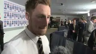 Stephen Quinn: Mixed emotions scoring against Sheff Utd