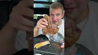 Самый дешевый и самый дорогой стейк из стейк-хауса Longhorn