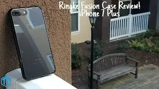 iPhone 7 Plus Ringke Fusion Case Review!