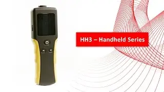 HH3 Handheld Breathalyser - Alcolizer Technology