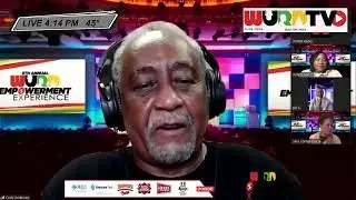 WURD Radio is proud to host a virtual celebration honoring Philadelphia Radio Icon Cody Anderson.