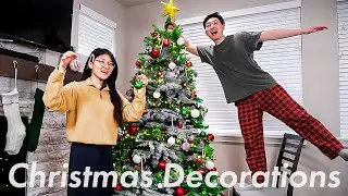 Decorating My House for Christmas 2023!