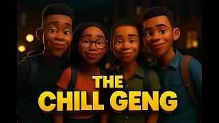 THE CHILL GENG| A University Friendship Story