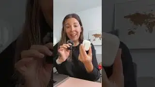 TRUCAZO para AIRPODS: c&oacute;mo saber cu&aacute;nta bater&iacute;a tienen f&aacute;cil y r&aacute;pido #airpods #trucosiphone #apple