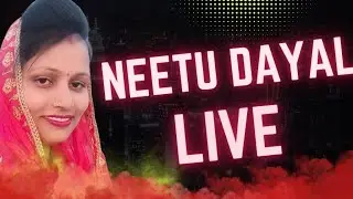 Welcome to my live#LIVE #neetudayal 🌹🌹🌹🌹🌹❤️❤️❤️❤️❤️