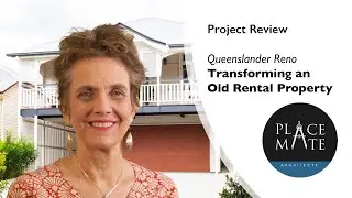 Queenslander Renovation w Challenging Site and Drainage!